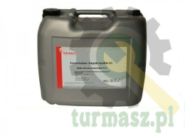 Olej przekładniowo-hydrauliczny UTTO Granit 20L