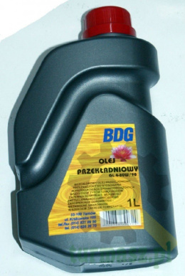 Olej przekładniowy GL-4 80W90 1L BDG