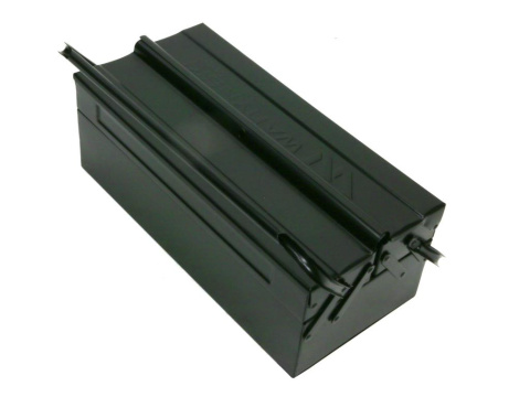 Skrzynka narzędziowa 3 dzielna 430mm Waryński Skrzynka narzędziowa 3 dzielna 430mm Waryński