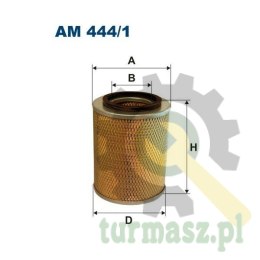 Filtr powietrza AM 444/1 Filtron