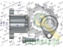 Kołpak rozdzielacza hydraulicznego dolny 80L VOIMA