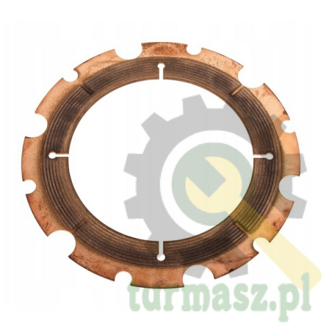 Tarcza cierna Case 3221193R1 3136997R1