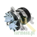 Alternator 14V. 55A. MF-4 3510000. A133-55A EXPOM KWIDZYN eu