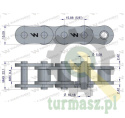 Łańcuch rolkowy 10AH-1 ANSI A 50H (R1 5/8) Waryński ( sprzedawane po 25m )