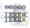 Łańcuch rolkowy wzmocniony 20A-2 ANSI A 100 (R2 1.1/4) 5 m Waryński