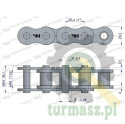 Łańcuch rolkowy wzmocniony przemysłowy 16BH-1 (R1 1) 2.5 m Waryński