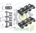 Półogniwo łańcucha P16B-3 (R3 1) Waryński ( sprzedawane po 5 )