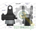 Sprzęgło na kołek wału Seria 6R 2200Nm - 30x92 - 1 3/4 Z20 WARYŃSKI