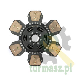 Tarcza sprzęgła ceramiczna Renault 6005001440 WARYŃSKI