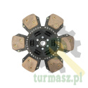 Tarcza sprzęgła ceramiczna Renault 7700061792 WARYŃSKI