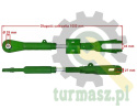 Wieszak John Deere AL200843