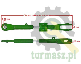 Wieszak John Deere AL200843