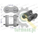 Zamek łańcucha 06B-1 (R1 3/8) Waryński ( sprzedawane po 10 )