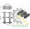 Zamek łańcucha 12B-2 (R2 3/4) Waryński ( sprzedawane po 10 )