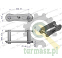 Zamek łańcucha 2040 208A (R1 1) Waryński ( sprzedawane po 5 )