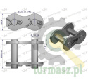 Zamek łańcucha 20B-1 (R1 1.1/4) Waryński ( sprzedawane po 5 )