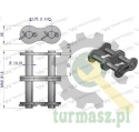 Zamek łańcucha 20B-2 (R2 1.1/4) Waryński ( sprzedawane po 5 )