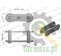 Zamek łańcucha 210B (R1 1.1/4) Waryński ( sprzedawane po 5 )