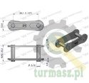 Zamek łańcucha 212B (R1 1.1/2) Waryński ( sprzedawane po 5 )