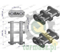 Zamek łańcucha wzmocnionego Z16A-2 ANSI A 80 (R2 1) Waryński ( sprzedawane po 5 )