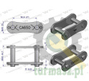 Zamek (spinka) łańcucha CA650-1 zastosowanie Prasa Zwijka Sipma Waryński 22530500 ( sprzedawane po 5 )