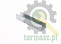 Zestaw zszywek tapicerskich HEAVY DUTY (typ G/140) 10/10,6/1,2mm / 1000 szt / TEGER