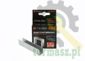 Zestaw zszywek tapicerskich HEAVY DUTY (typ G/140) 12/10,6/1,2mm / 1000 szt / TEGER