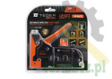 Zszywacz tapicerski HEAVY DUTY 4w1 (typ G/140, S28, NAIL, PIN) / 4-14mm Extreme / TEGER