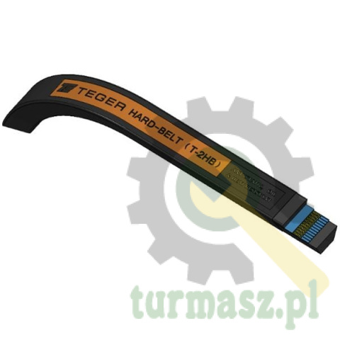 Pas klinowy Hard-Belt (T-2HB-3814) 2HB-3814 Bizon TEGER