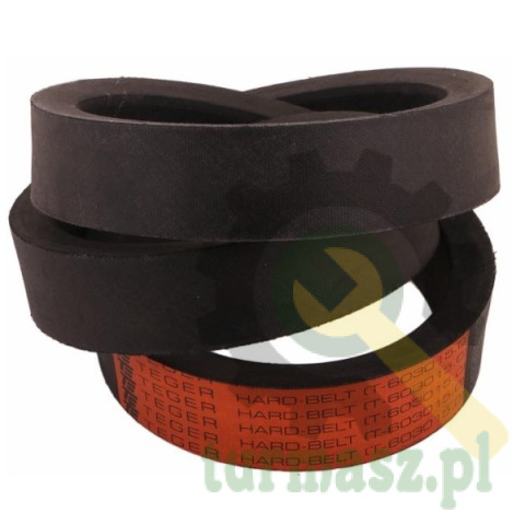 Pas klinowy Hard-Belt (T-603015.0) AP1001503 do CLAAS 603015.0 TEGER