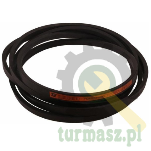 Pas klinowy Hard-Belt (T-603017.0) AP1000833 do CLAAS 603017.0 TEGER