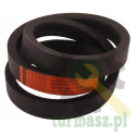 Pas klinowy Hard-Belt (T-603317.0) Pas klinow+C25y AP1001515 do CLAAS 603317.0 TEGER