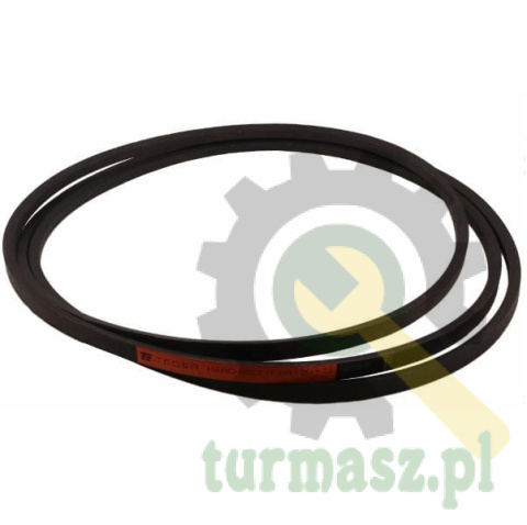 Pas klinowy Hard-Belt (T-661301.0) AP1000840 do CLAAS 661301.0 TEGER