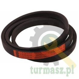 Pas klinowy Hard-Belt (T-671209.0) AP1001039 do CLAAS 671209.0 TEGER