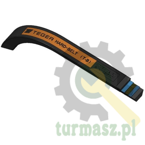 Pas klinowy Hard-Belt (T-B-1700) B-1700 TEGER