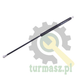 Siłownik szyby przedniej tylnej L max. 534mm 4415238P DEUTZ HÜRLIMANN POLMO