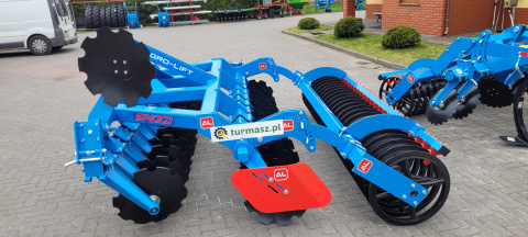 Brona talerzowa AGRO-LIFT BT-SPEED 3.0m Brona talerzowa AGRO-LIFT BT-SPEED 3.0m