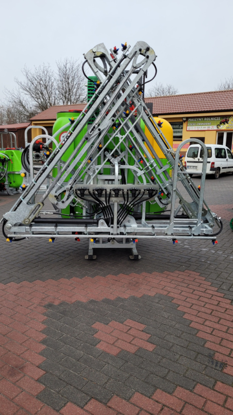 Opryskiwacz zawieszany TOLMET XSARA 1000L 15m Opryskiwacz zawieszany TOLMET XSARA 1000L 15m