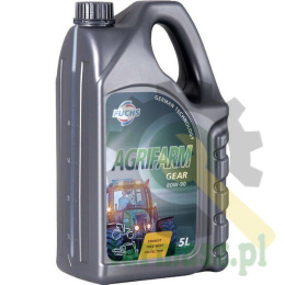 Olej Agrifarm Gear 80W90 5L FUCHS