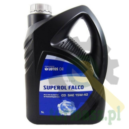 Superol Falco CD 15W/40 5L