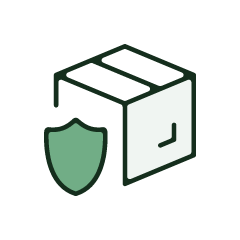 Pudełko z przesyłką