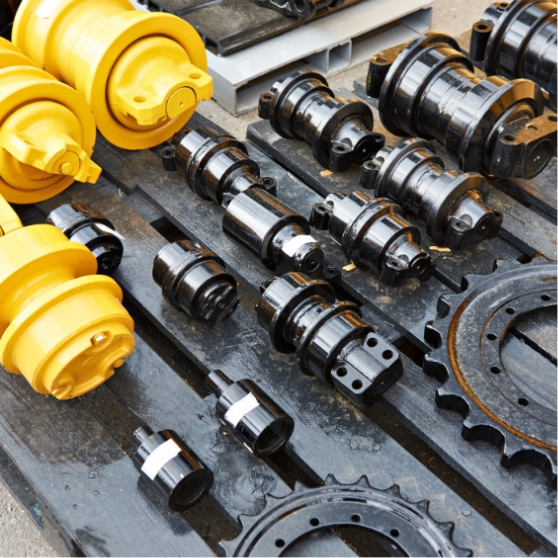 Części do maszyn rolniczych